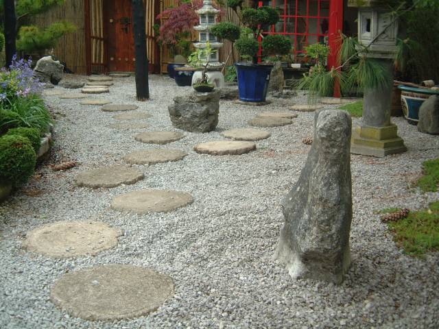 Japanese Zen Gardens